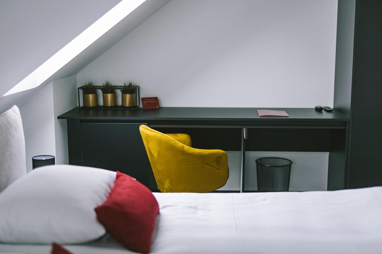 Savoy Residence 오시예크 외부 사진