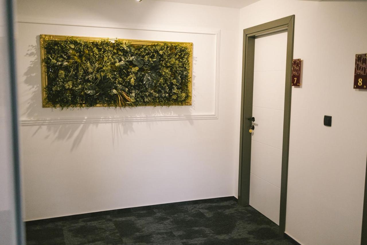 Savoy Residence 오시예크 외부 사진
