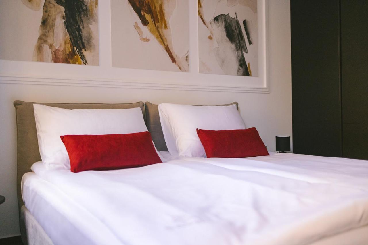 Savoy Residence 오시예크 외부 사진