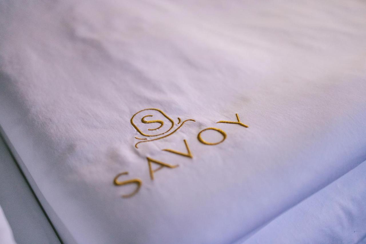 Savoy Residence 오시예크 외부 사진
