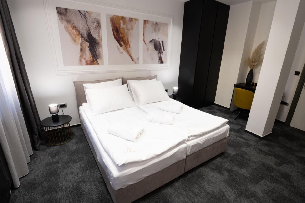 Savoy Residence 오시예크 외부 사진
