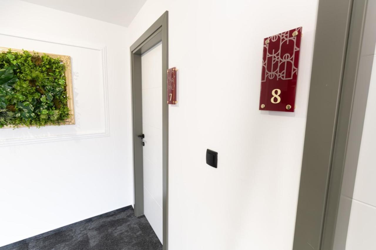 Savoy Residence 오시예크 외부 사진