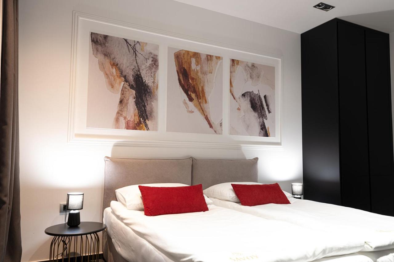 Savoy Residence 오시예크 외부 사진