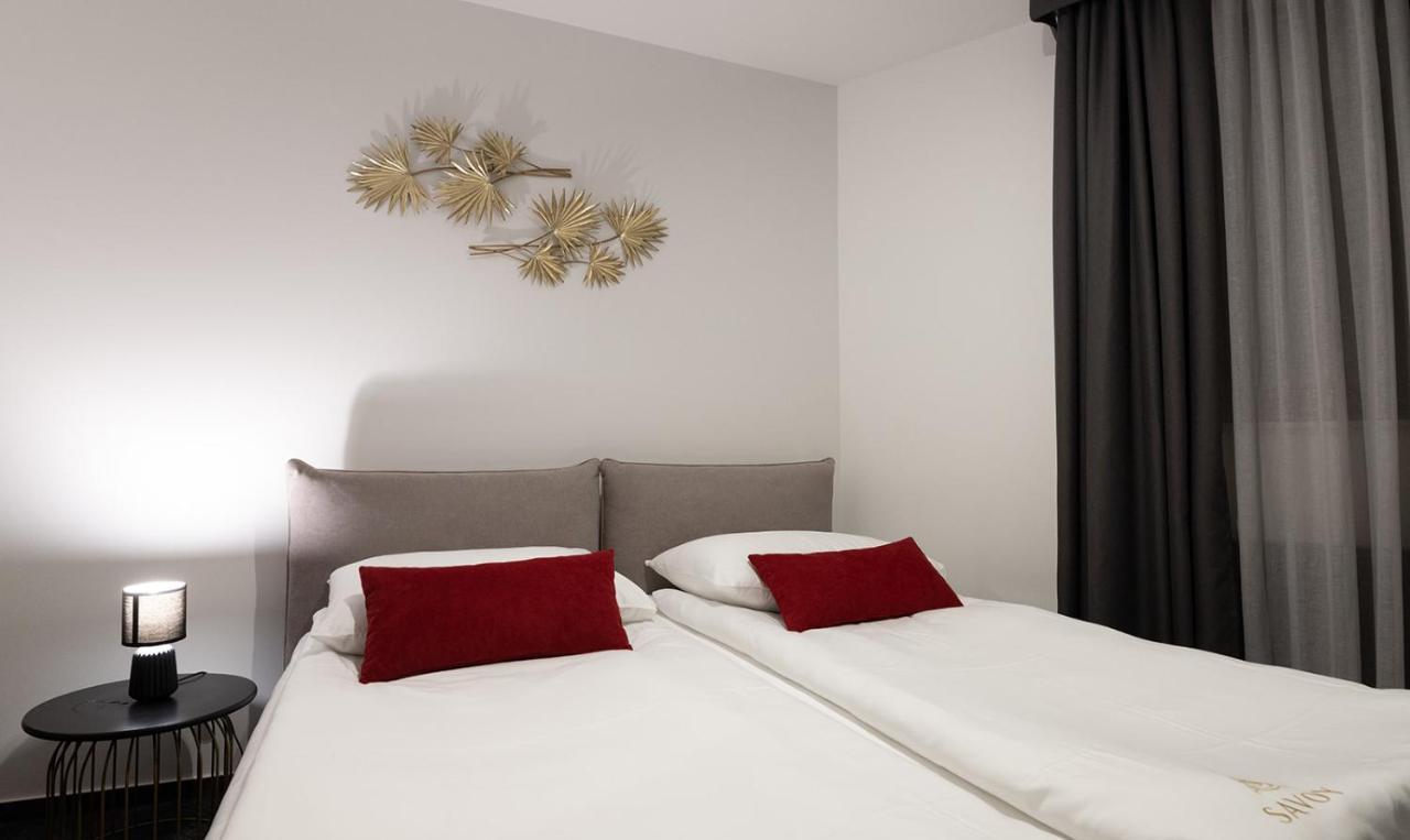 Savoy Residence 오시예크 외부 사진
