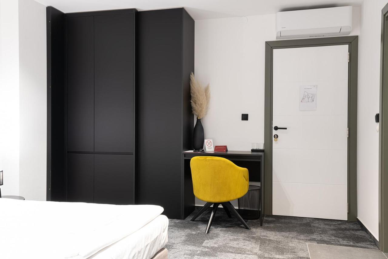 Savoy Residence 오시예크 외부 사진