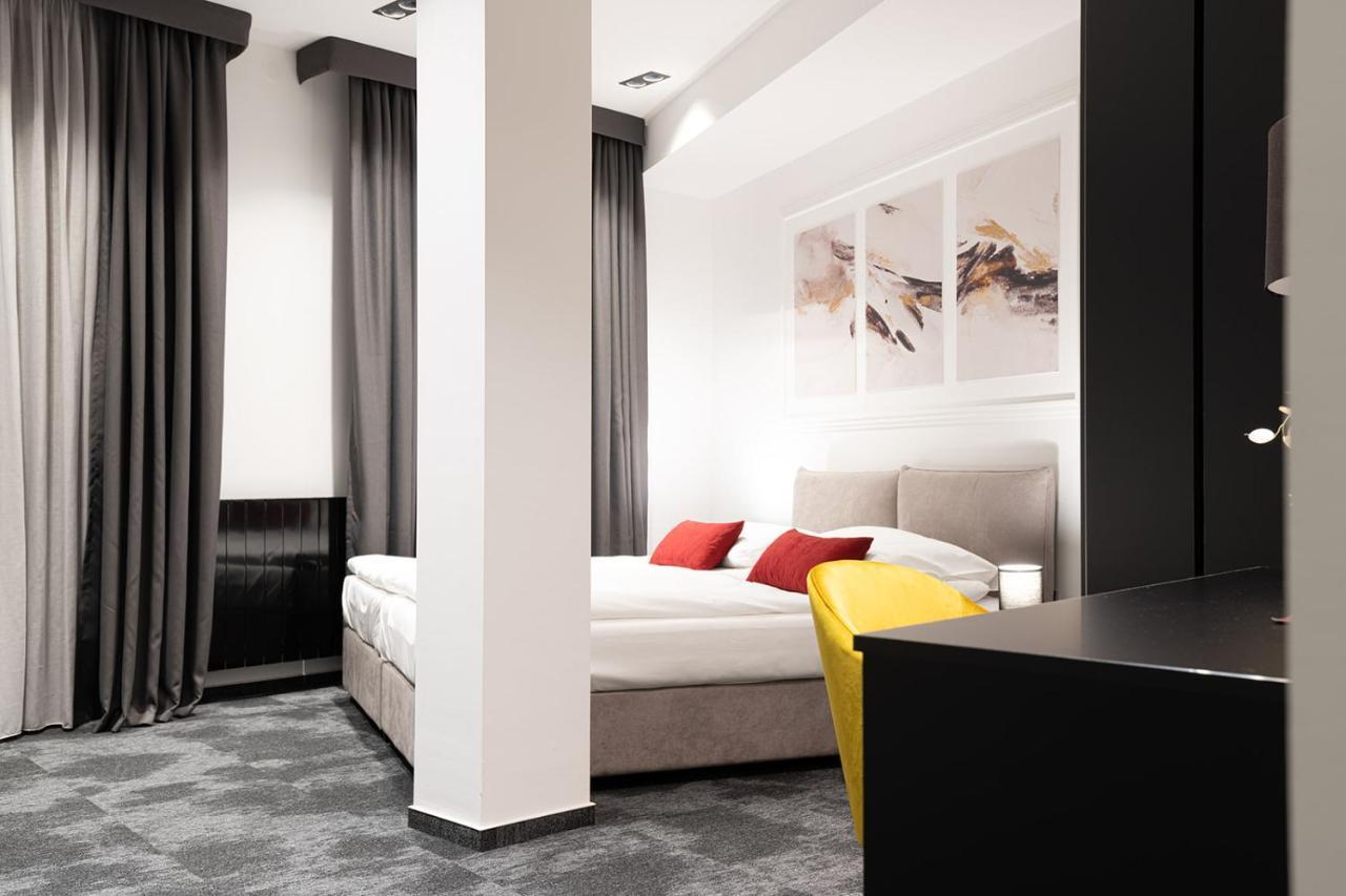 Savoy Residence 오시예크 외부 사진
