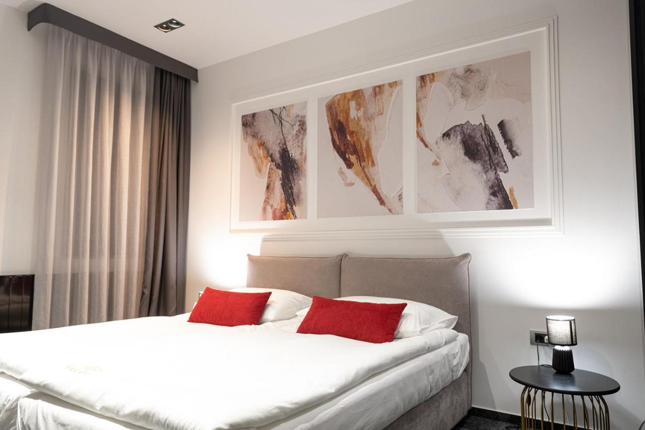 Savoy Residence 오시예크 외부 사진