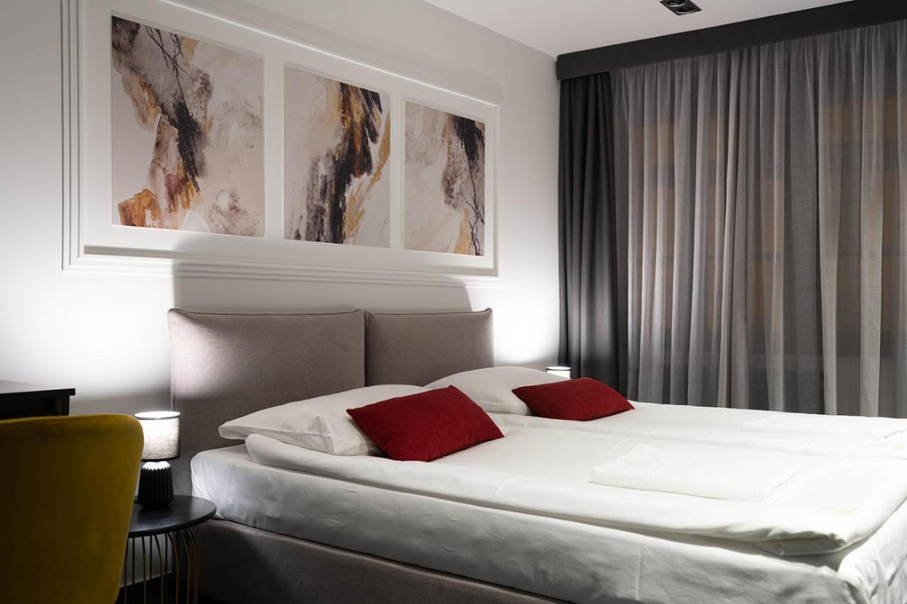 Savoy Residence 오시예크 외부 사진
