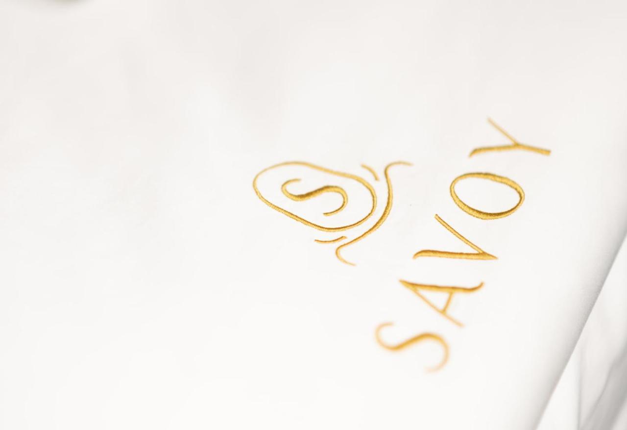 Savoy Residence 오시예크 외부 사진