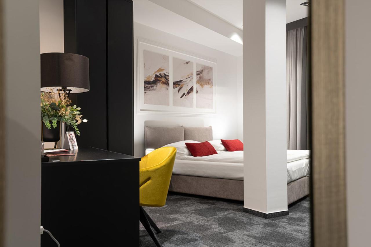 Savoy Residence 오시예크 외부 사진