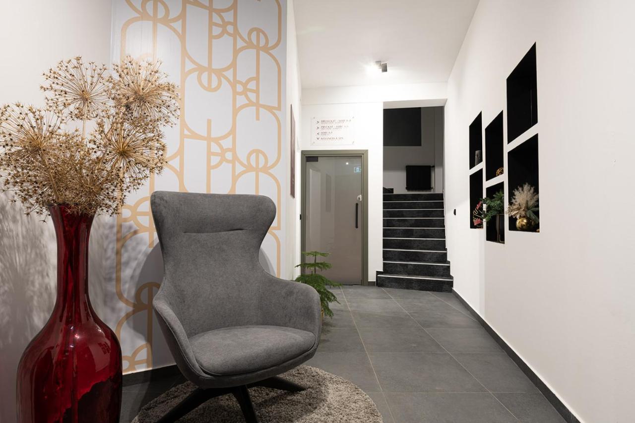 Savoy Residence 오시예크 외부 사진